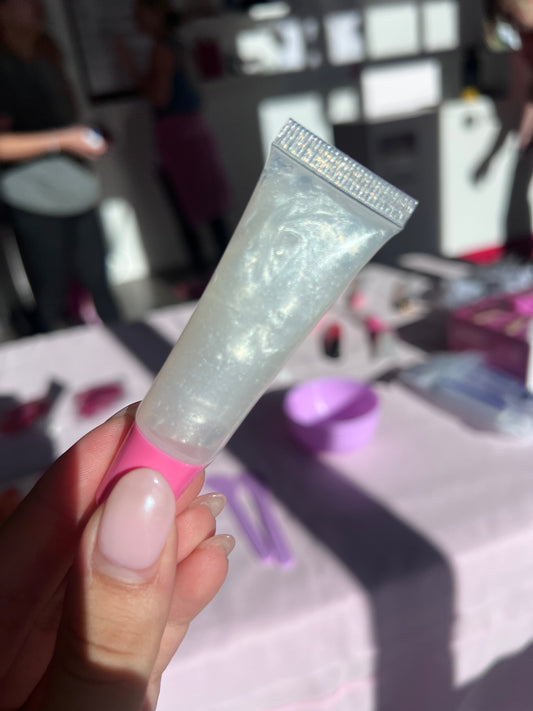Vanilla Glow Lip Gloss