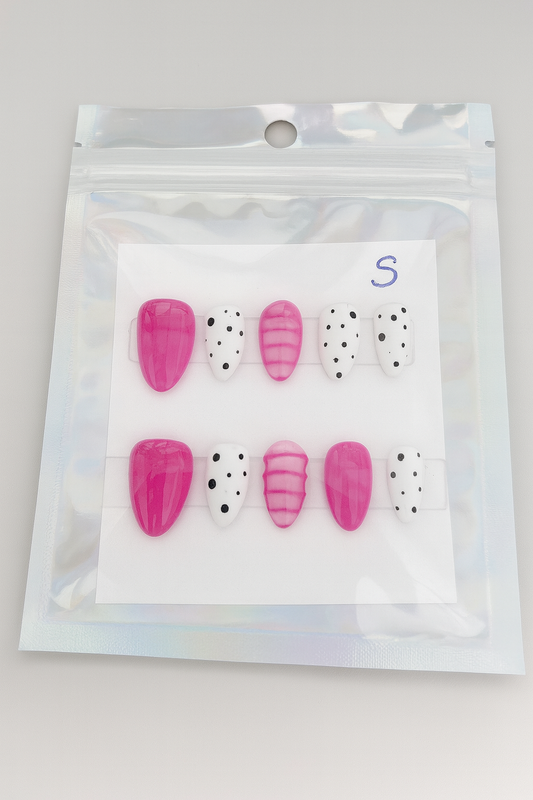 Sugar Rush Press on Nail Set